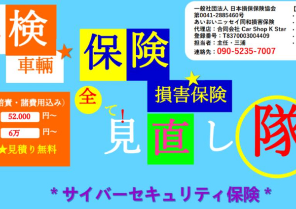 自動車保険