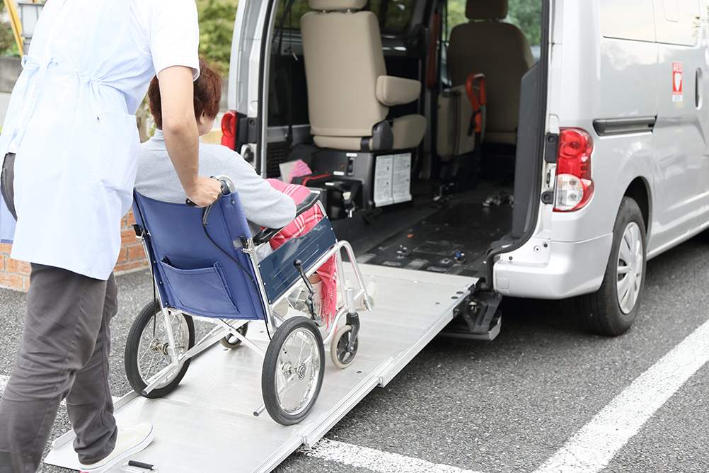 安くて高品質な福祉車両